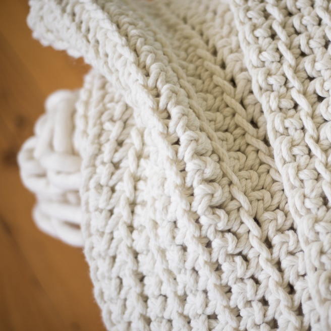 Using Mindful Crochet To Thrive