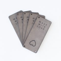 Made with Love Tags | Homelea Lass