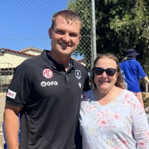 Profile photo of Jenni Schrapel