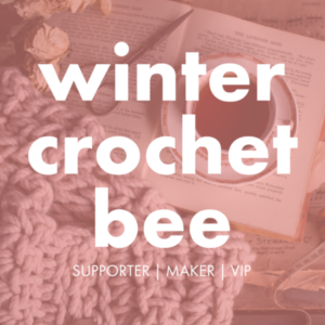 Group logo of Winter Crochet Bee