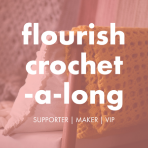 Group logo of Flourish Crochet-a-long